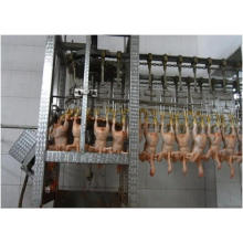 Chicken, Broiler, Duck Slaughter Equipment for Poultry Slaughterhouse for Slaughtering